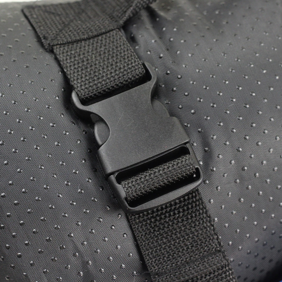 Red Foldable Mat - Dogs and Horses