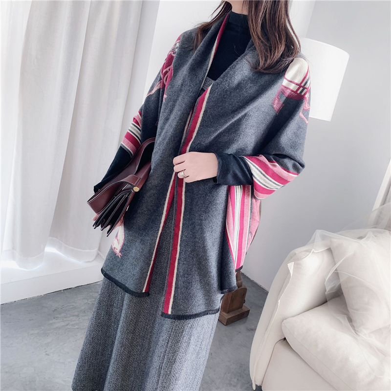 Auriane Pashmina Scarf