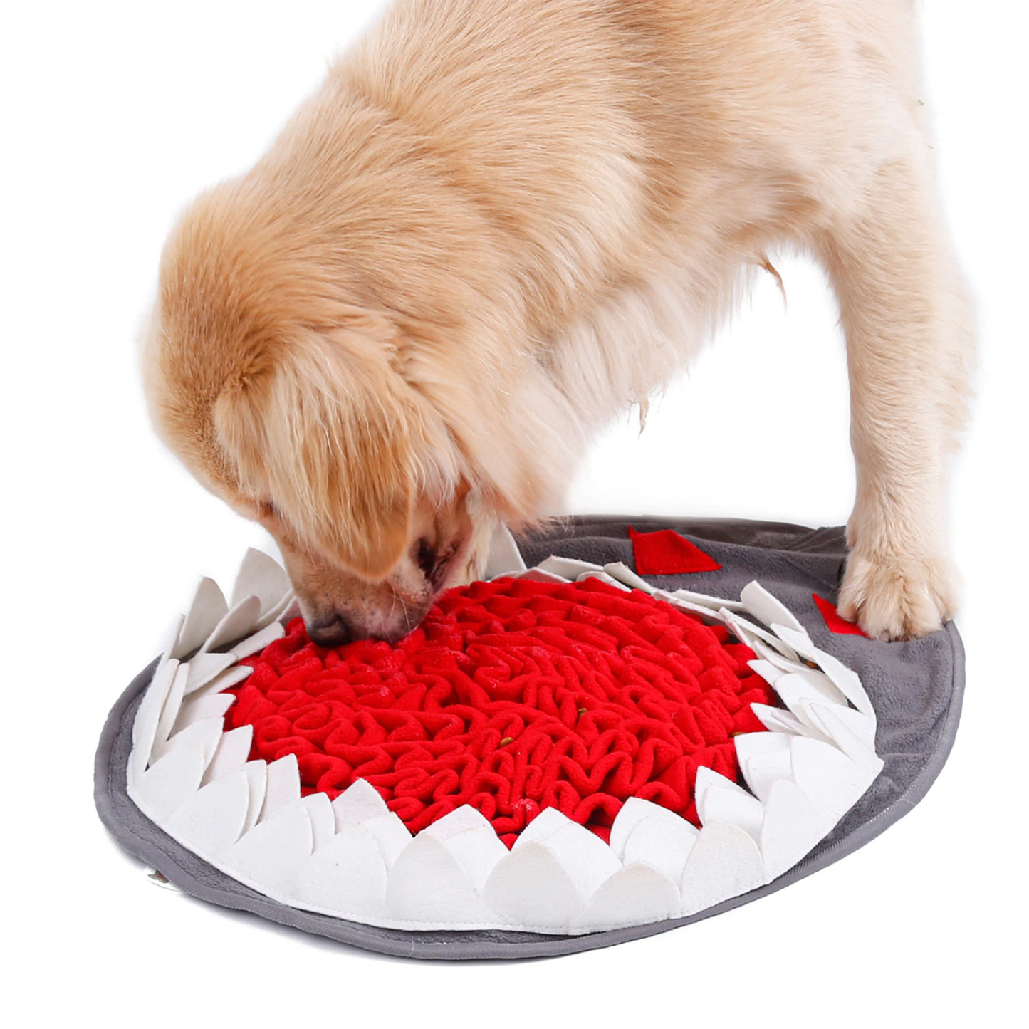 Shark Snuffle & Feeding Mat - Dogs and Horses