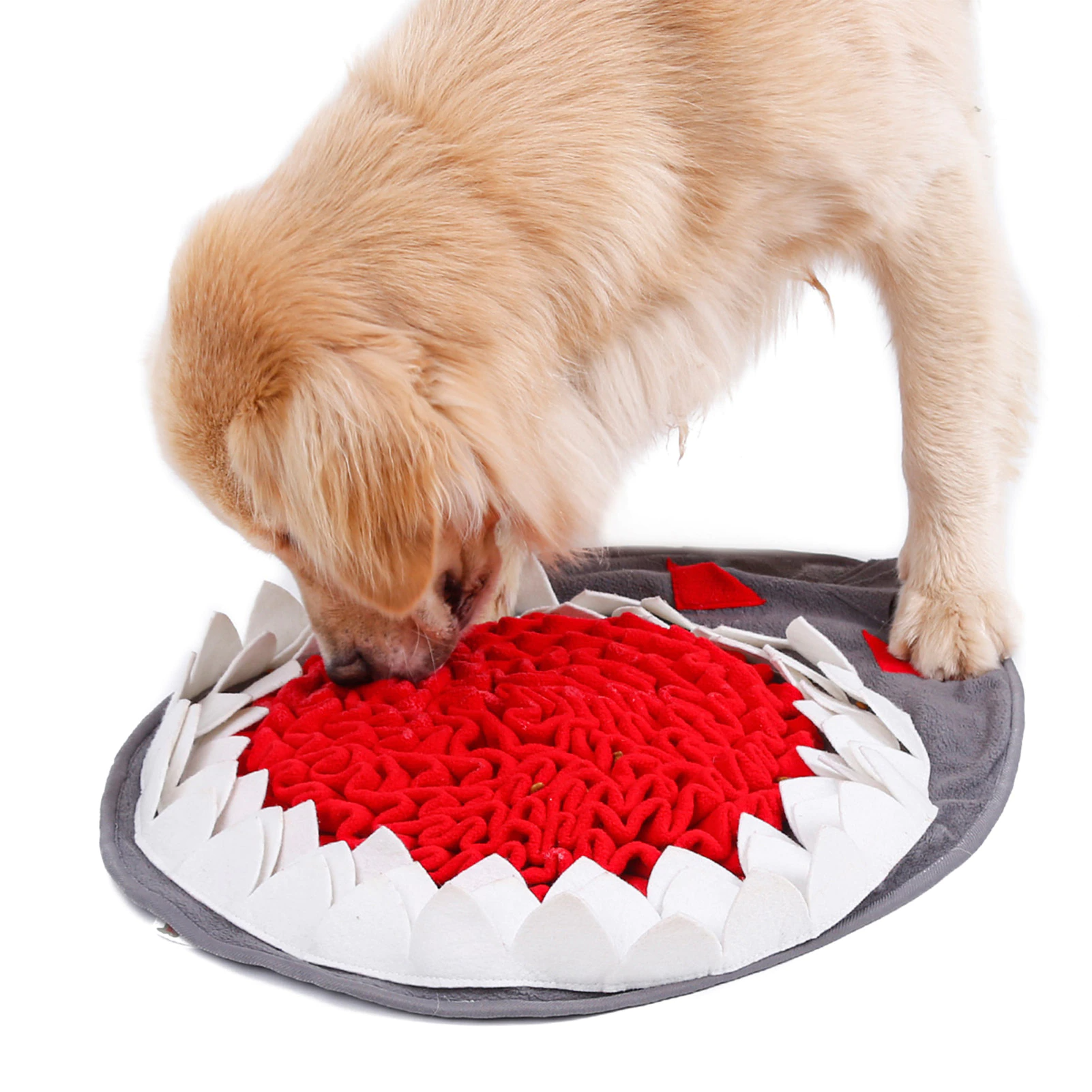 Shark Snuffle & Feeding Mat - Dogs and Horses