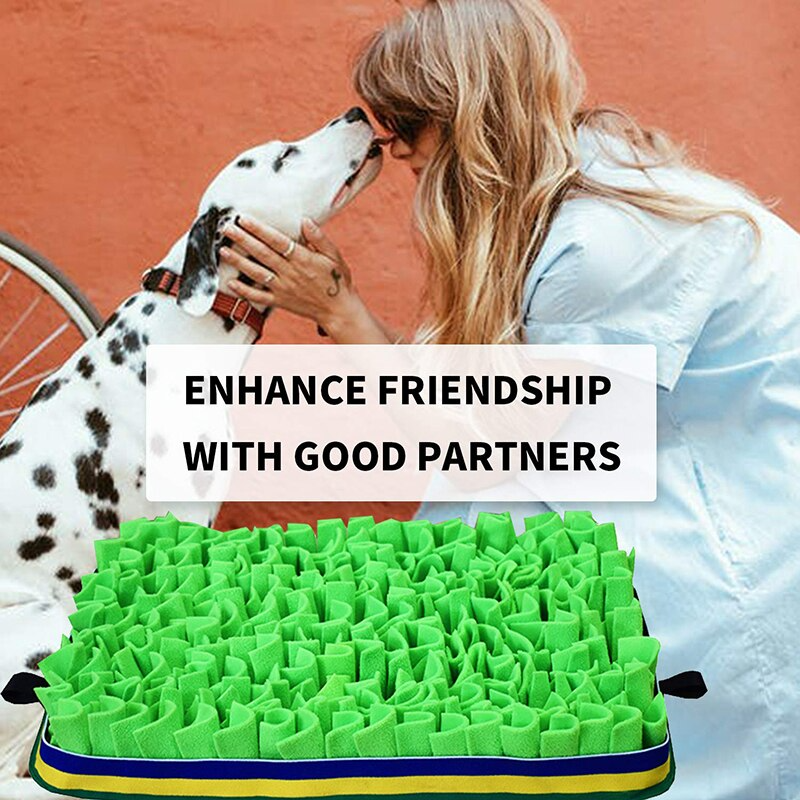 Grass Snuffle Mat - Dogs and Horses