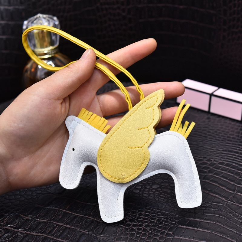 Pegasus Bag Charm / Key Holder