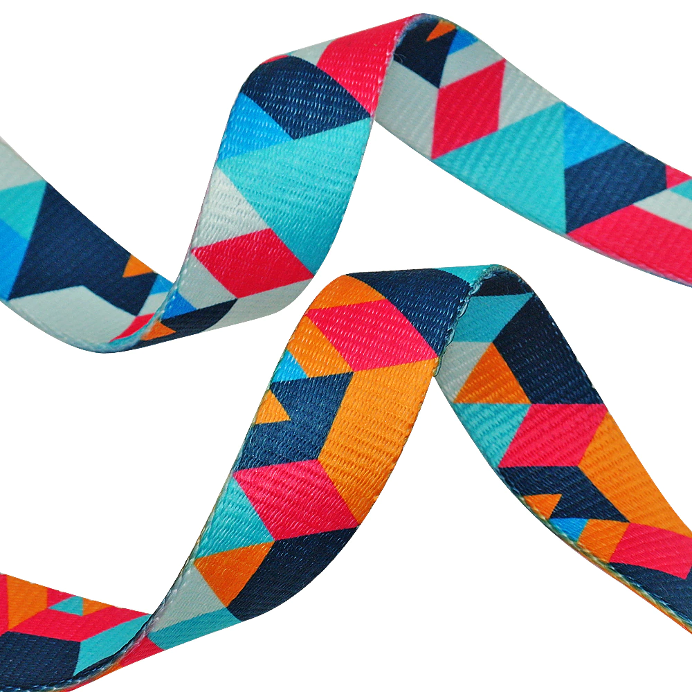 Picasso Blue Leash - Dogs and Horses