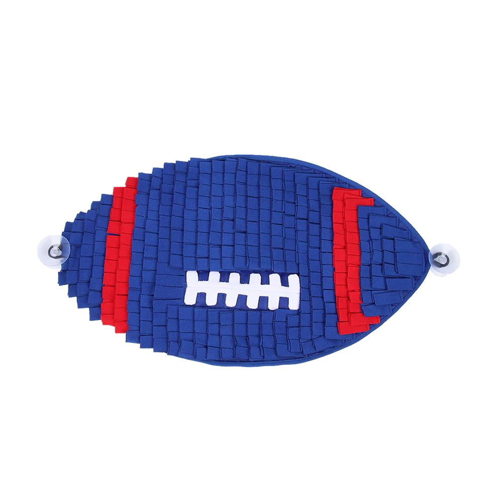 Football Snuffle Mat - Dogs and Horses