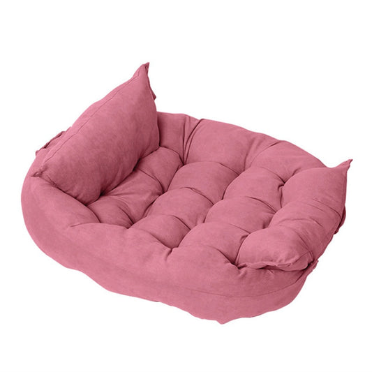 Natuzi Pink 3 in 1 Bed (Nest, Sofa or Mat) - Dogs and Horses