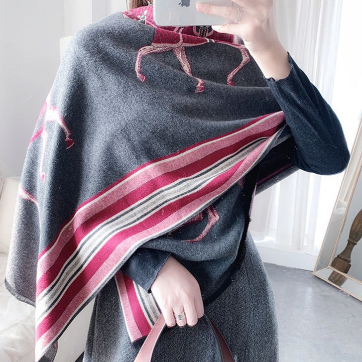 Auriane Pashmina Scarf