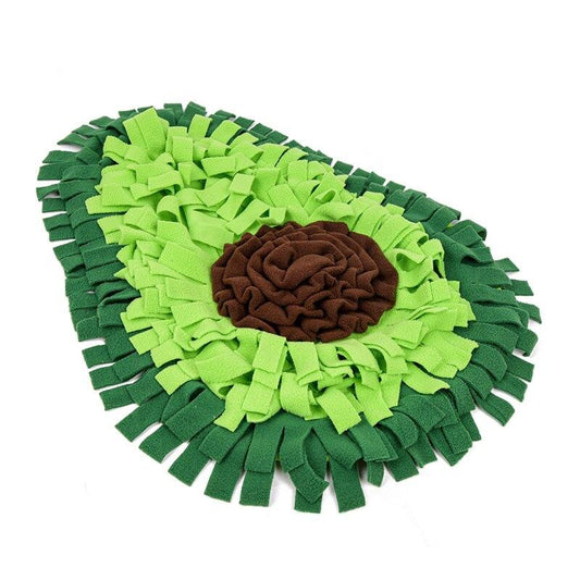 Avocado Snuffle & Feeding Mat - Dogs and Horses