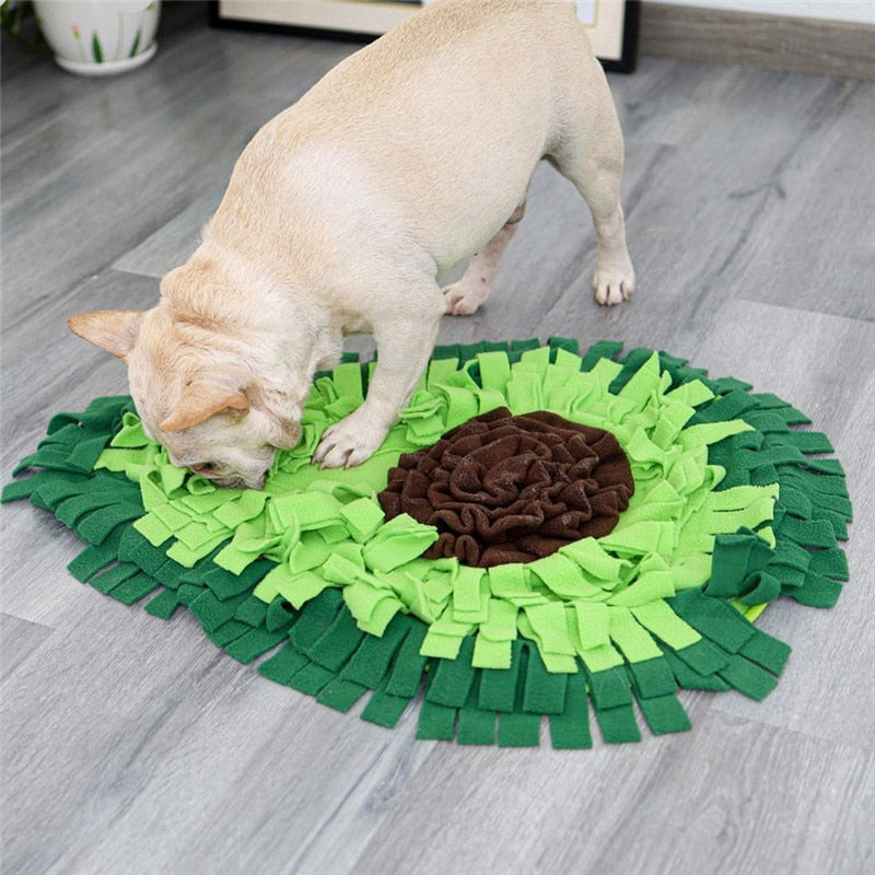 Avocado Snuffle & Feeding Mat - Dogs and Horses