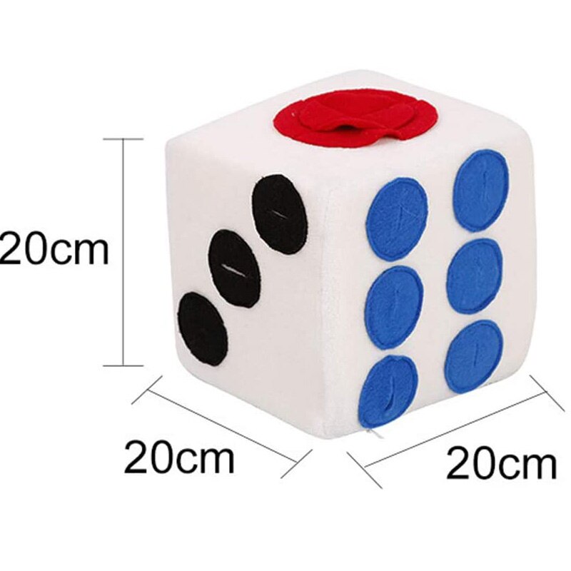 Snuffle Dice - Dogs and Horses