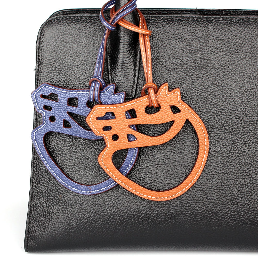 Constance Bag Charm / Key Holder