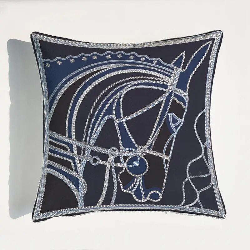 Marca Velvet Pillow Cover
