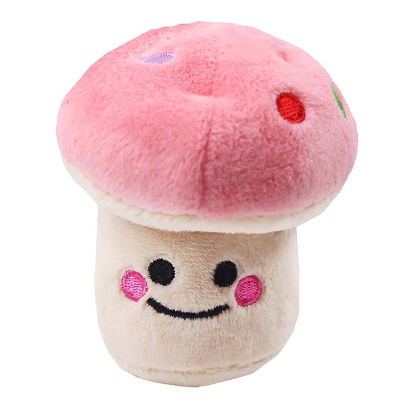 Soft Squeaky Plush Toys - Dogs and Horses