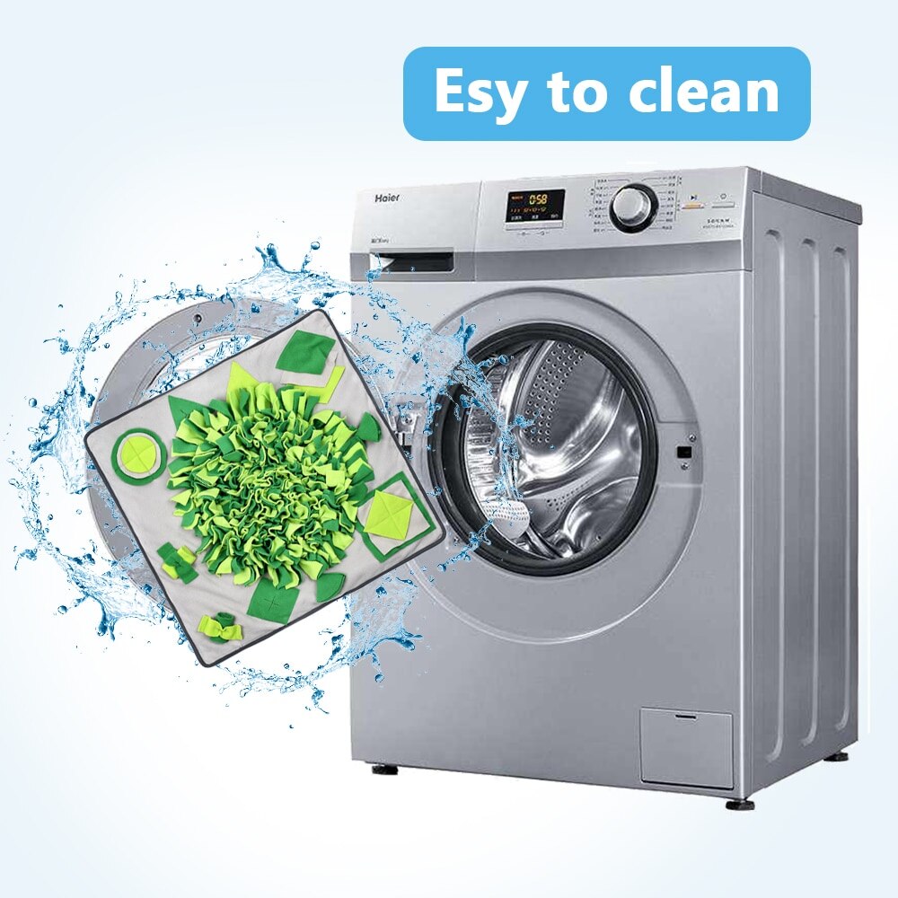 Salad Snuffle Mat - Dogs and Horses