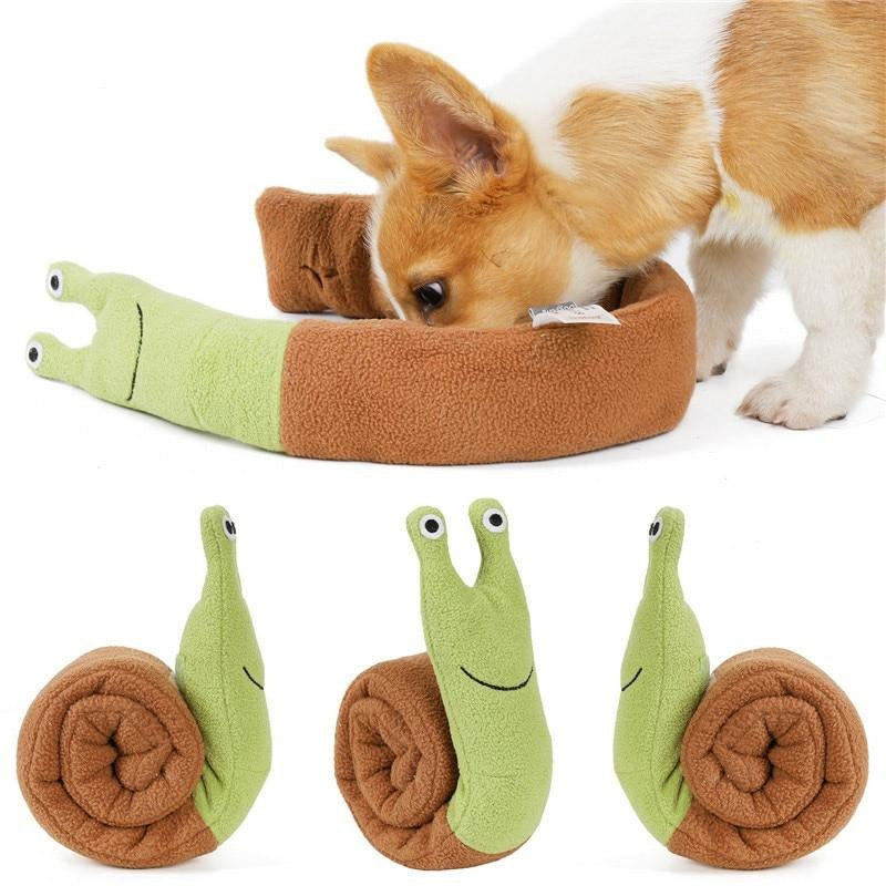 Snail Snuffle & Feeding Mat - Dogs and Horses