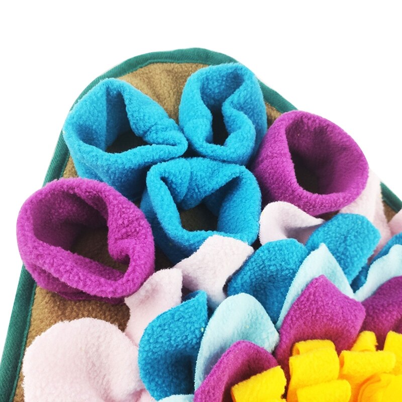 Flower Snuffle Mat - Dogs and Horses