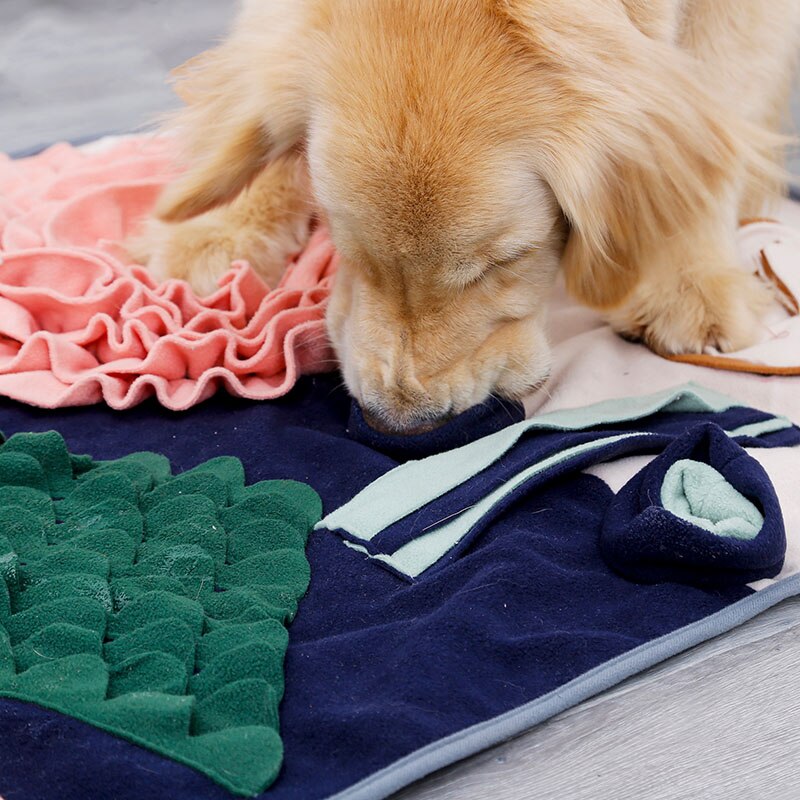 Locca Snuffe & Slow Feeding Mat - Dogs and Horses