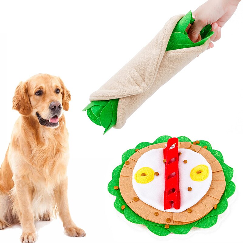 Tortilla Snuffle Mat - Dogs and Horses