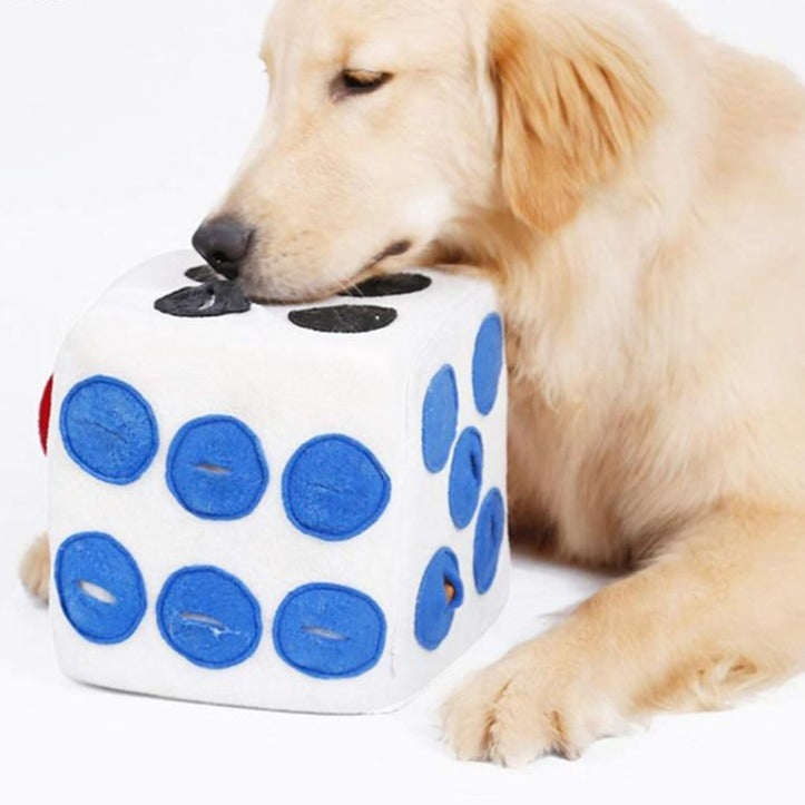 Snuffle Dice - Dogs and Horses