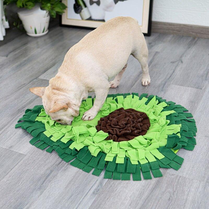Avocado Snuffle & Feeding Mat - Dogs and Horses