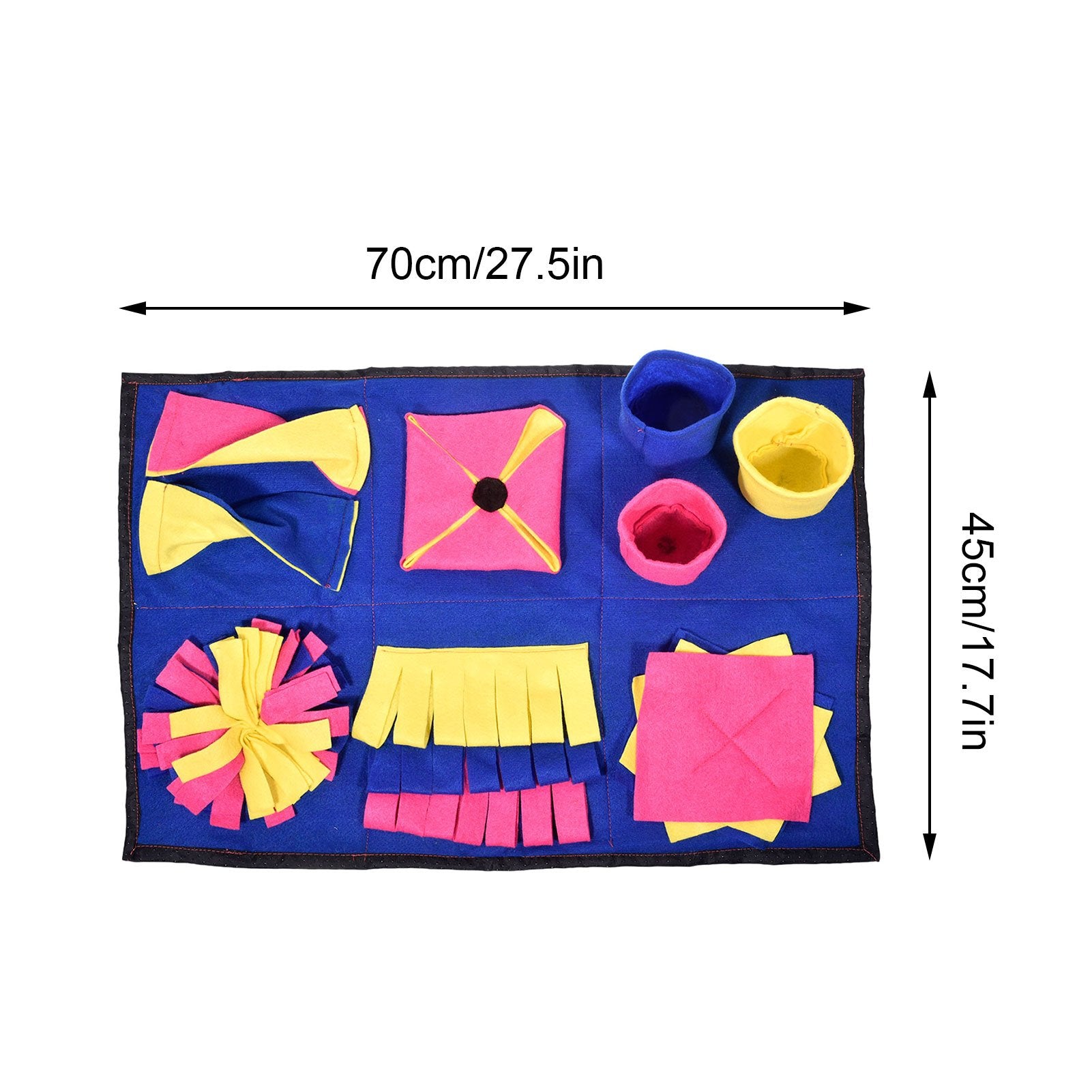 Miu Snuffle Mat - Dogs and Horses