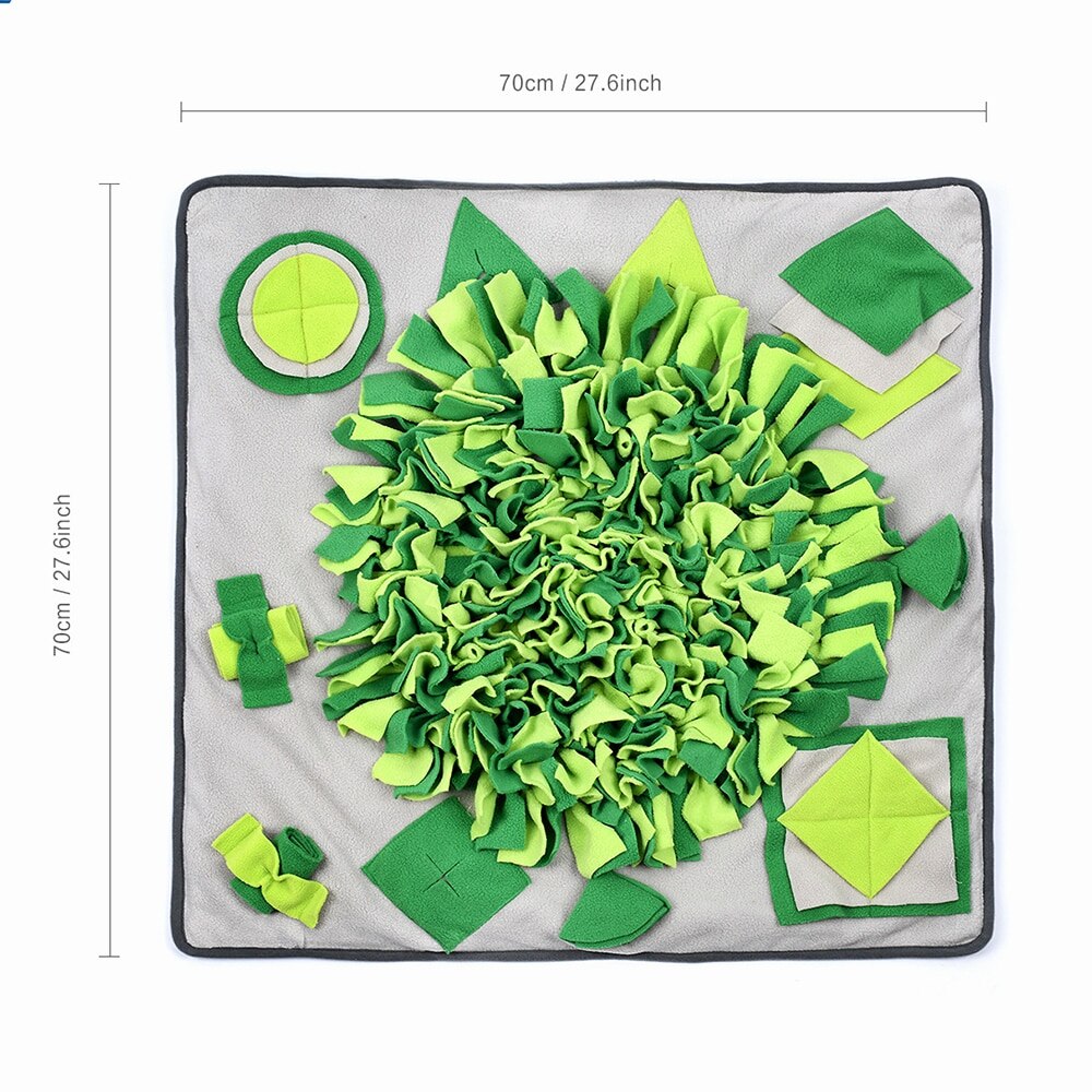 Salad Snuffle Mat - Dogs and Horses