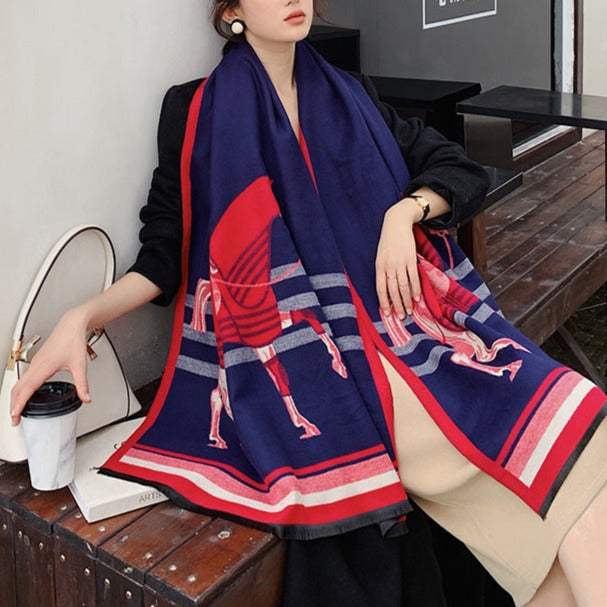 Thais Pashmina Scarves