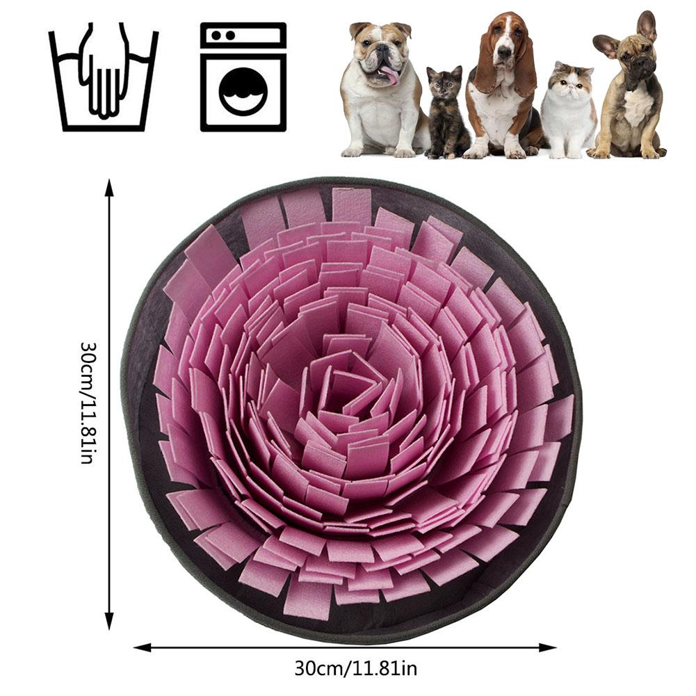 Snuffle Bowl & Mat - Dogs and Horses
