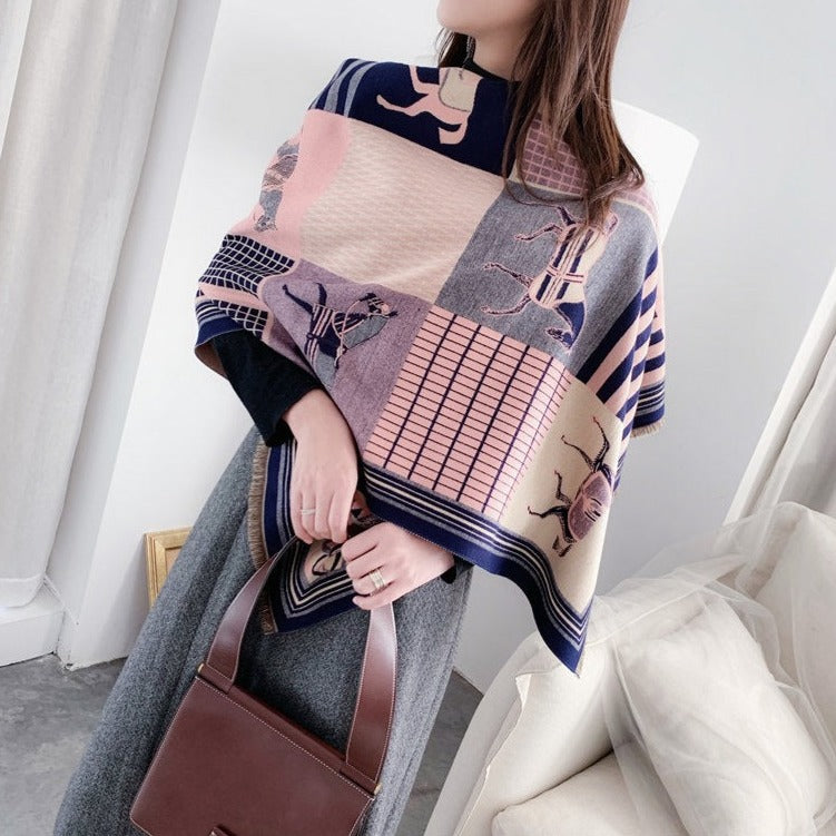 Natalie Pashmina Scarf