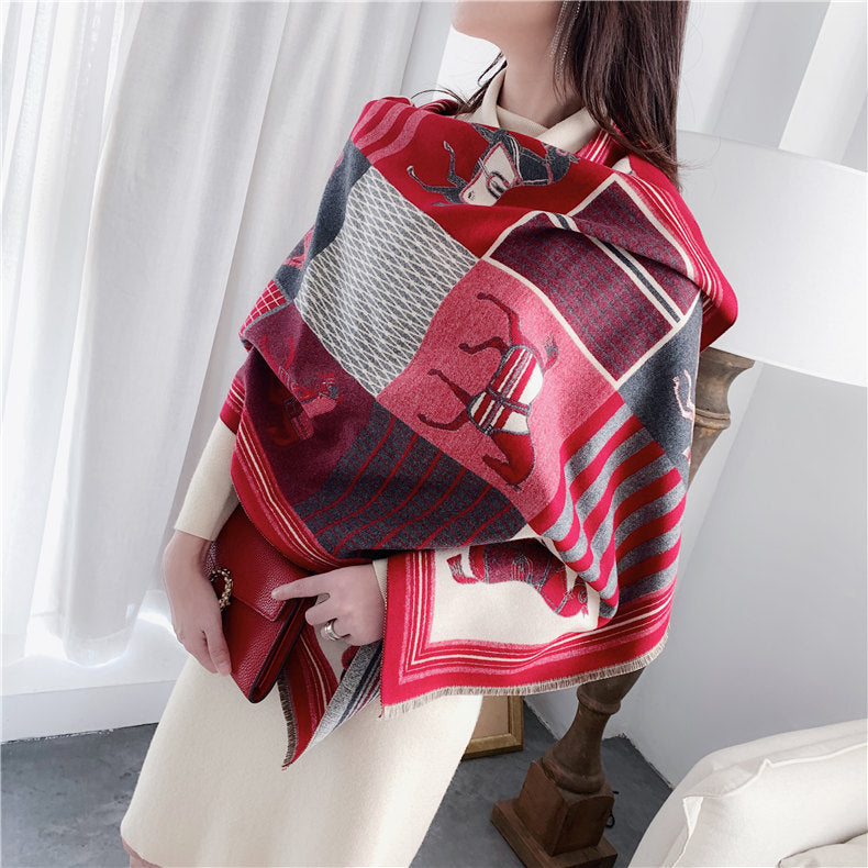 Anaïs Pashmina Scarf