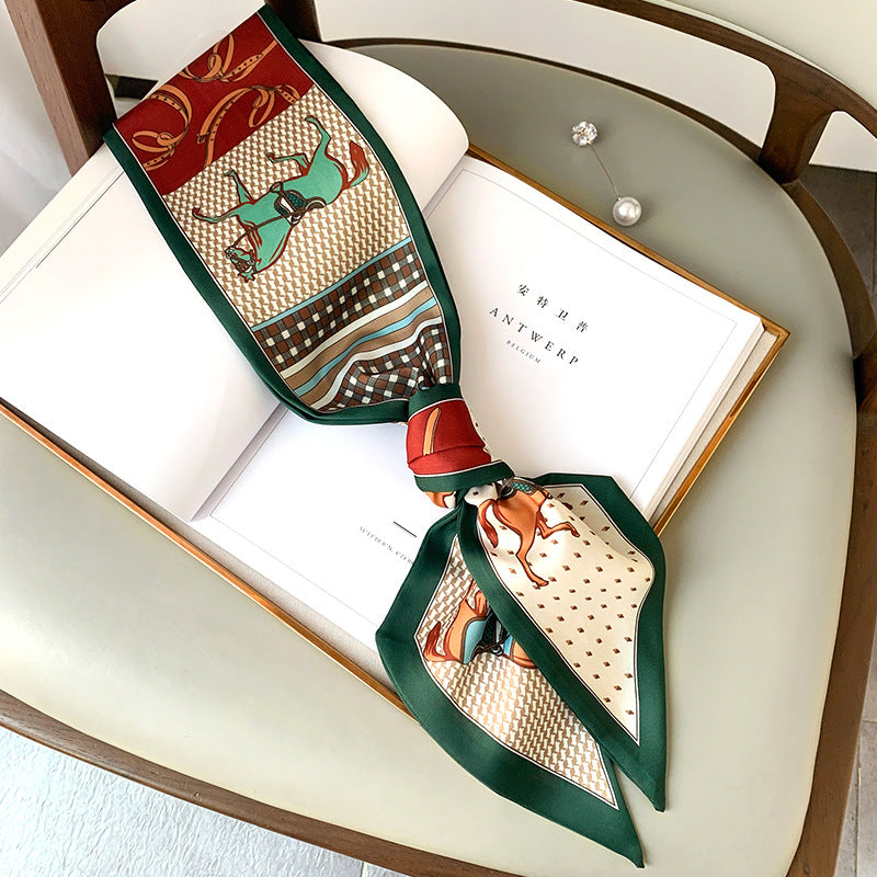 Long Twilly Scarves