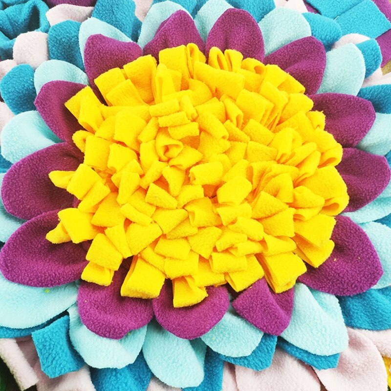Flower Snuffle Mat - Dogs and Horses