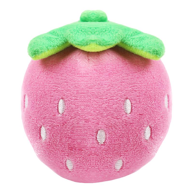 Soft Squeaky Plush Toys - Dogs and Horses