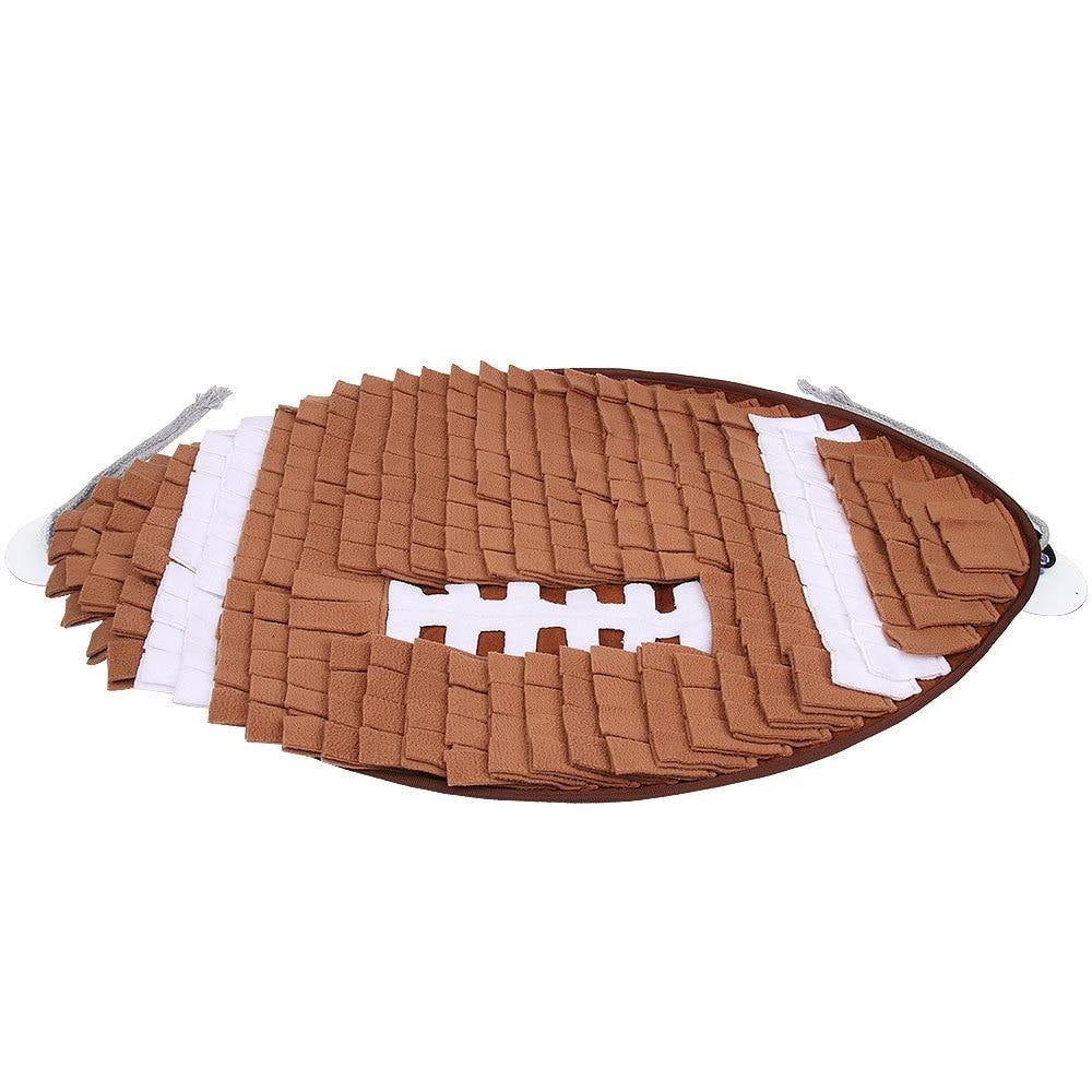 Football Snuffle Mat - Dogs and Horses