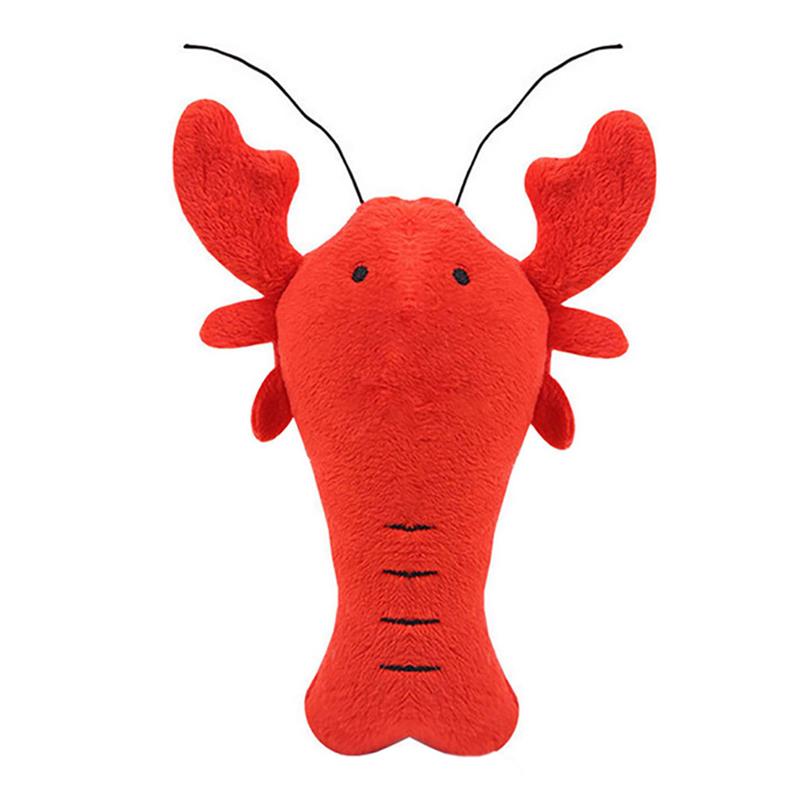 Soft Squeaky Plush Toys - Dogs and Horses