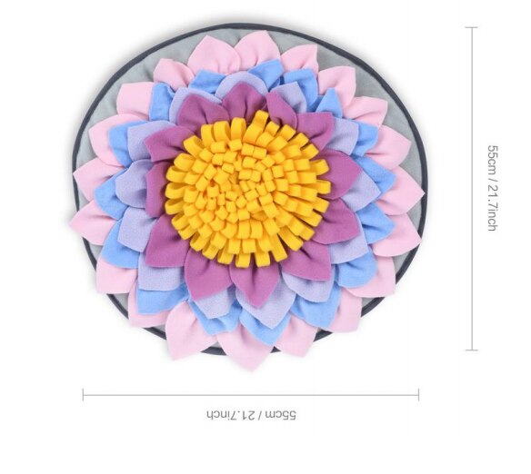 Lotus Snuffle Mat - Dogs and Horses