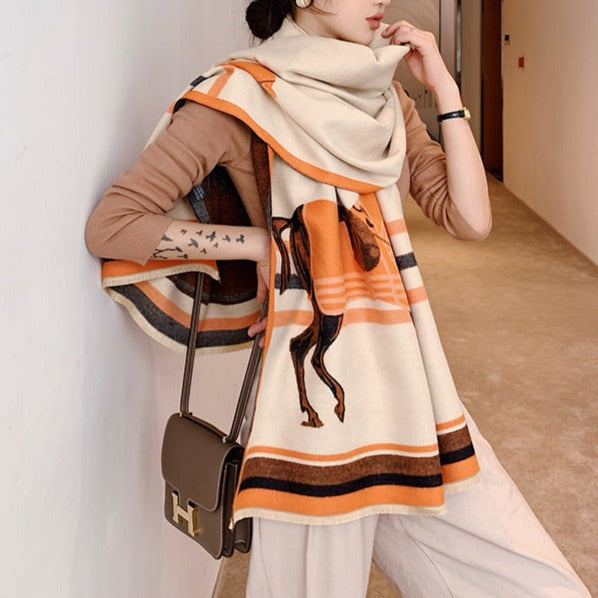 Thais Pashmina Scarves