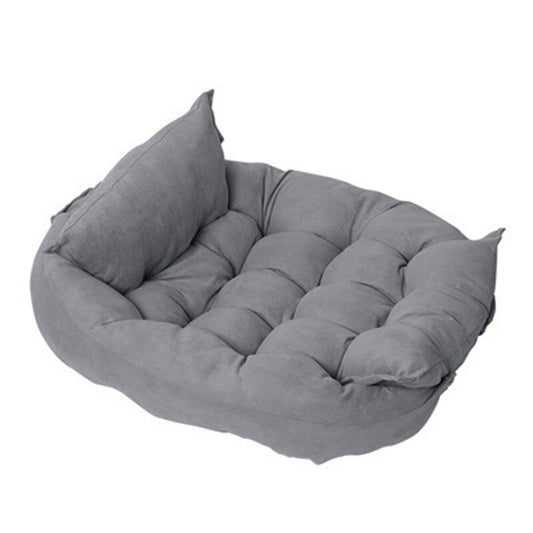 Natuzi Gray 3 in 1 Bed (Nest, Sofa or Mat) - Dogs and Horses