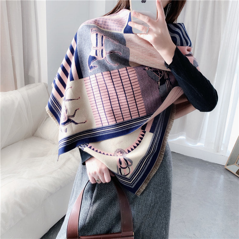 Natalie Pashmina Scarf