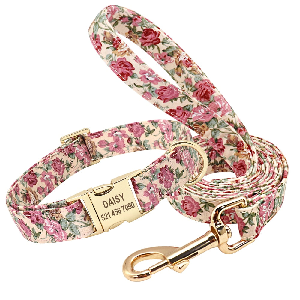 Floresta Beige Set - Dogs and Horses