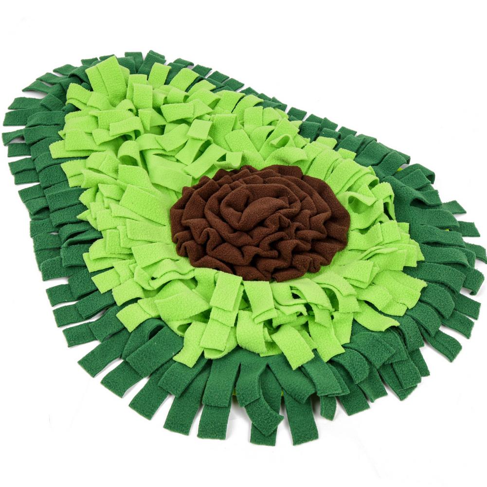 Avocado Snuffle & Feeding Mat - Dogs and Horses