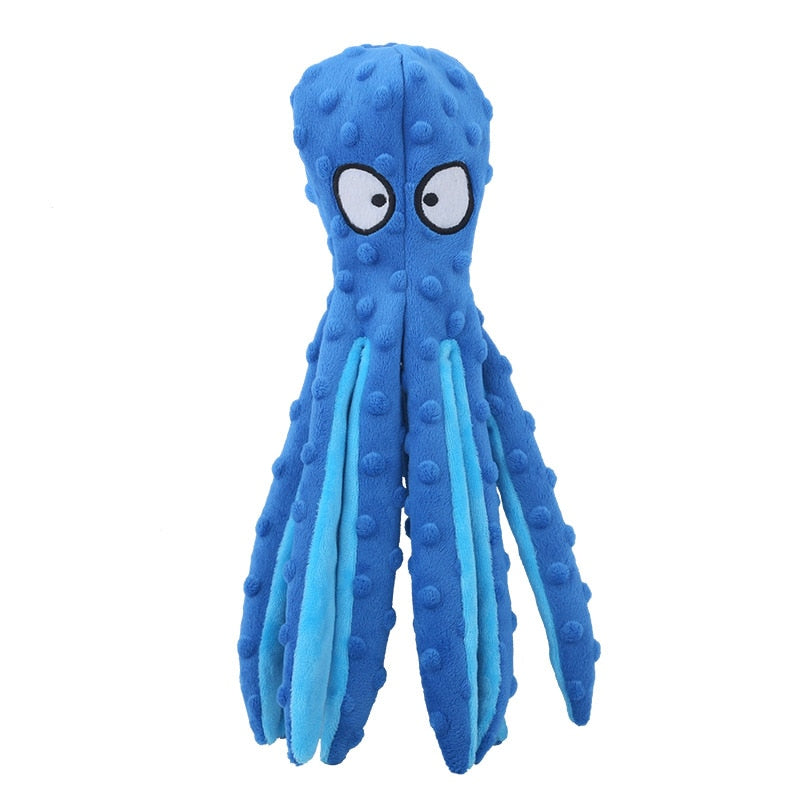Squeaky Octopus - Dogs and Horses