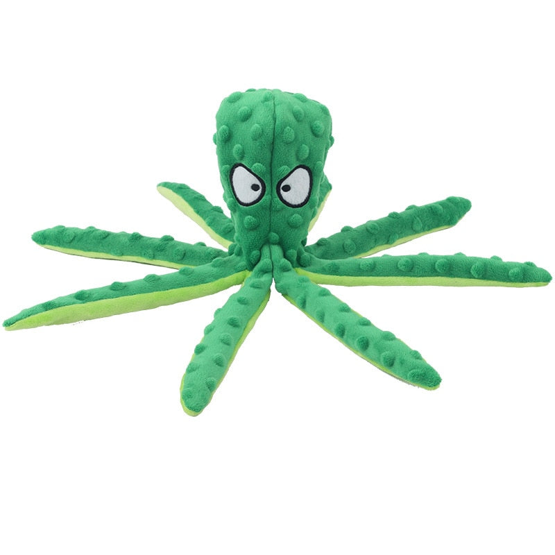 Squeaky Octopus - Dogs and Horses