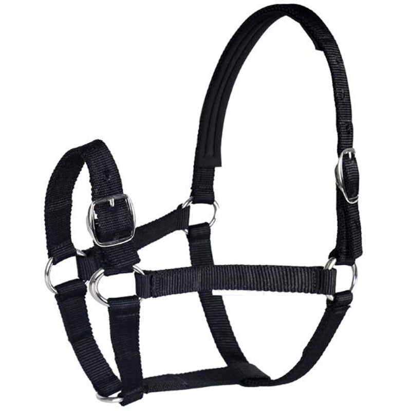 Anti-friction Halter / Headcollar (3 colors) - Dogs and Horses