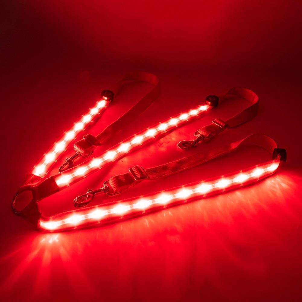 Horse Harness Breastplate Collar LED Lights - Dogs and Horses
