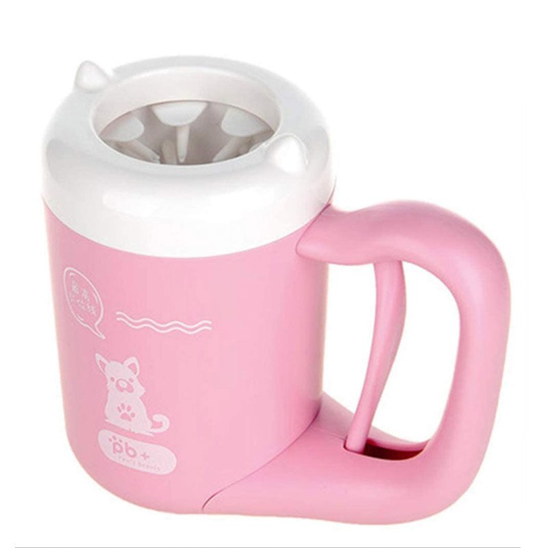 Gentle Paw Cleaner (Pink / Blue) - Dogs and Horses
