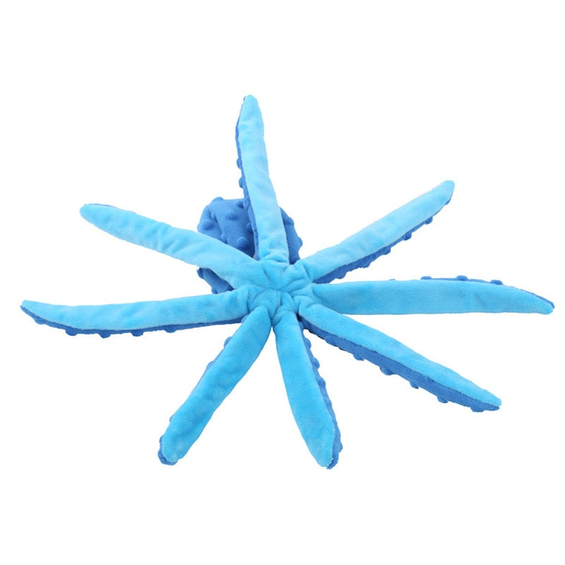 Squeaky Octopus - Dogs and Horses