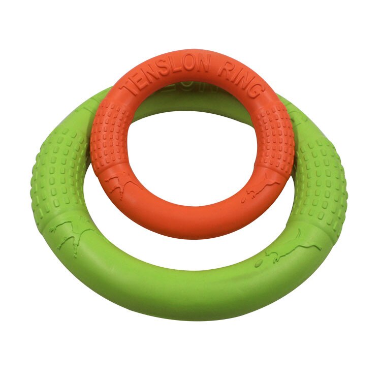 Flying Pull Discs - Dogs and Horses