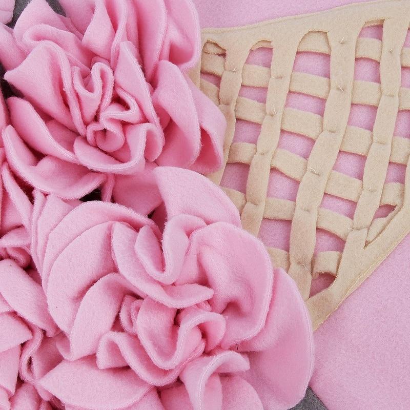 Ice Cream Cone Snuffle Mat - Dogs and Horses
