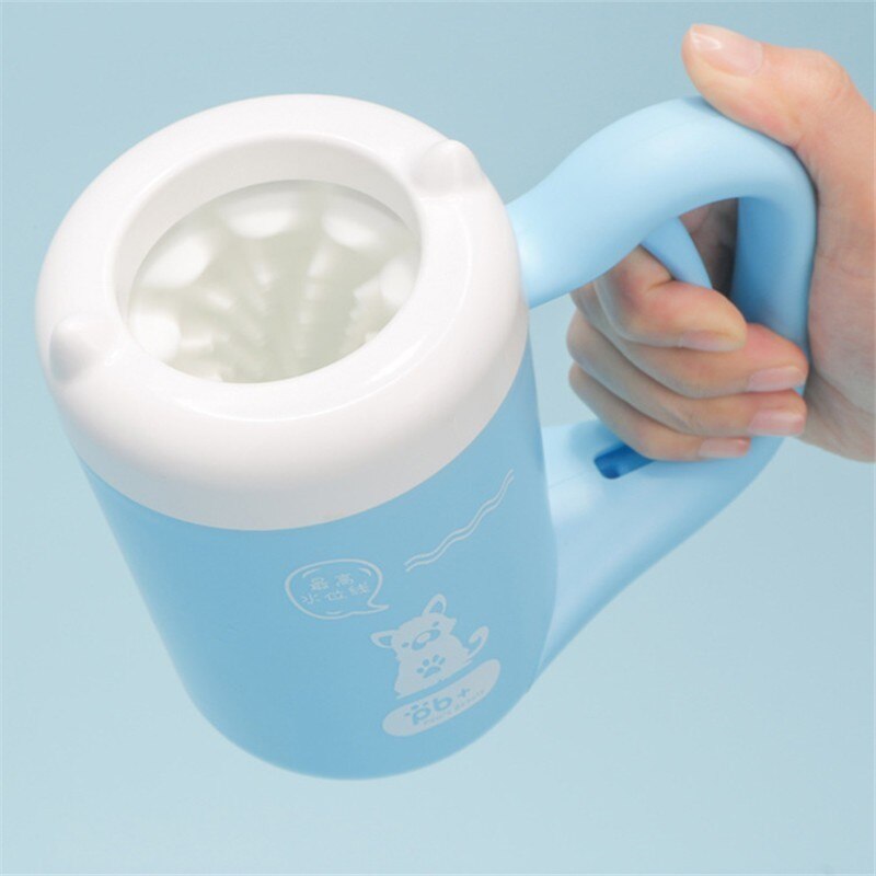 Gentle Paw Cleaner (Pink / Blue) - Dogs and Horses