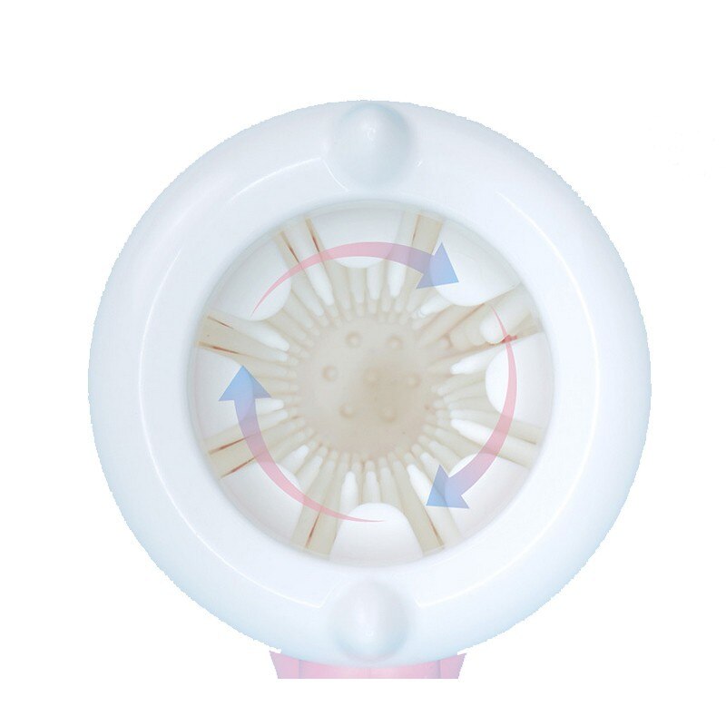 Gentle Paw Cleaner (Pink / Blue) - Dogs and Horses
